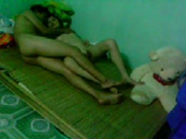 Bokep Indo Sepasang Kekasih ML di Kost