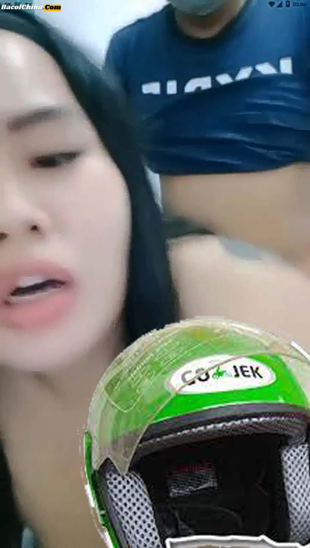 Jamilah Ngeprank Ojol Lagi