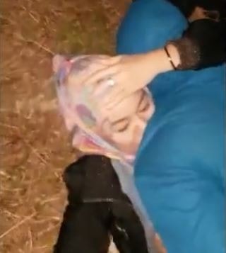 Jilbab Di Perkosa Di Kebun Malem Sampe Pingsan