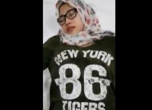 Siska Jilbab Fenomenal Dari Newyork