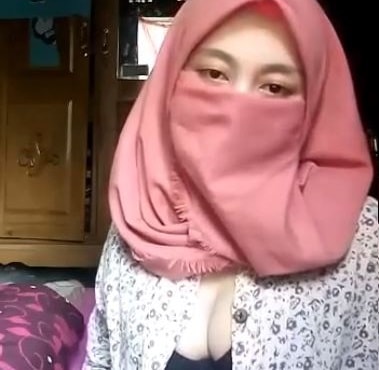 Video Jilbab Pink Stress