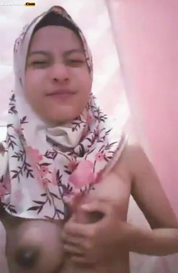 Hijab Imut Nakal SUka Bogel Omek